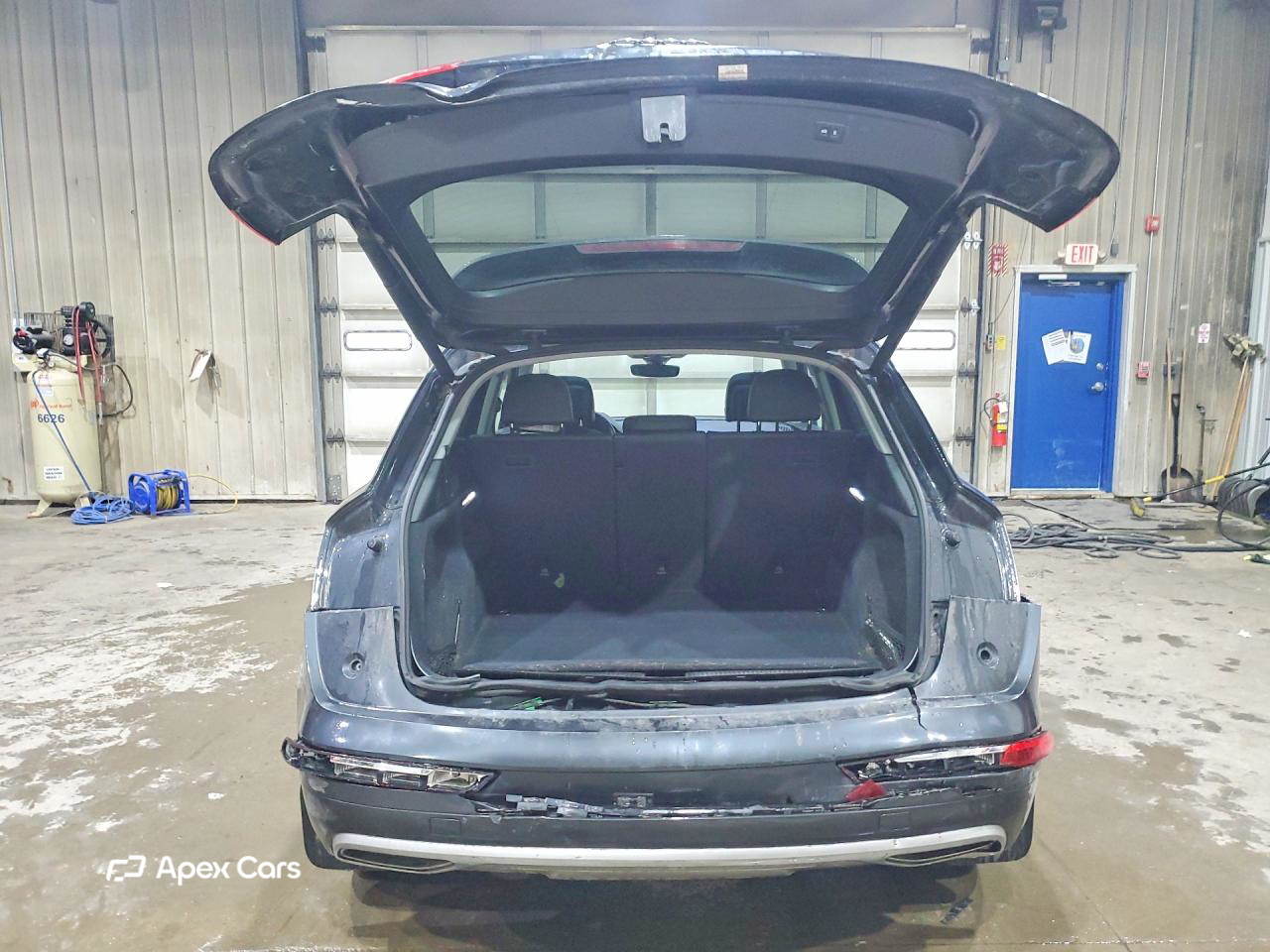 Audi Q5 2018