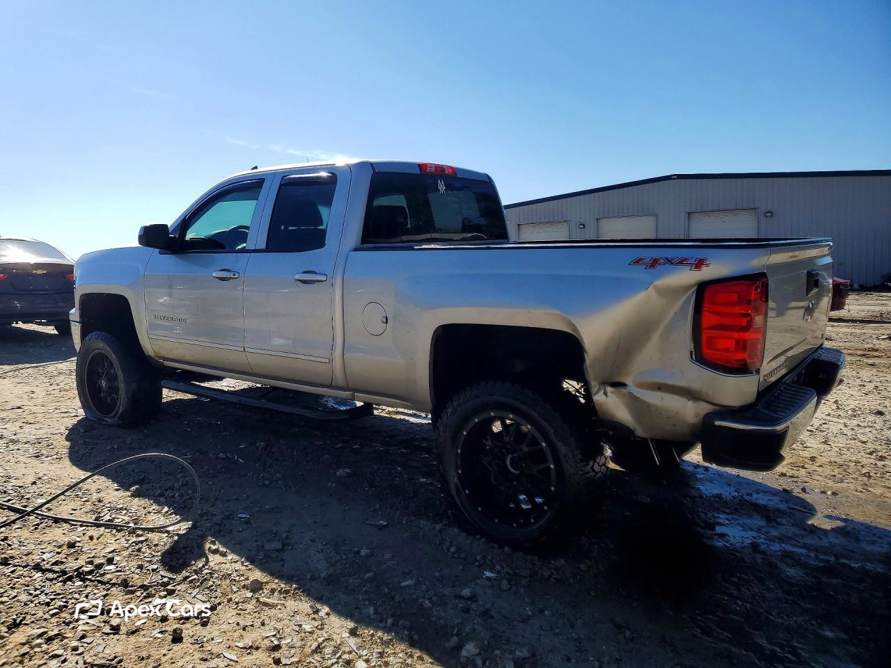 Chevrolet Silverado 2015