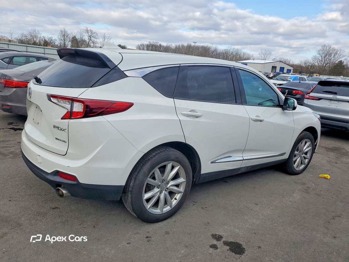 Acura RDX 2021