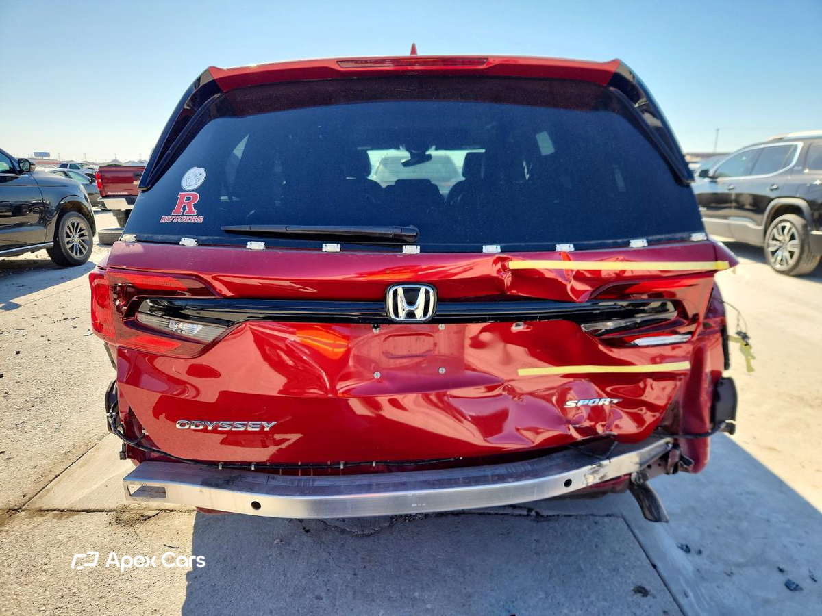 Honda Odyssey 2023