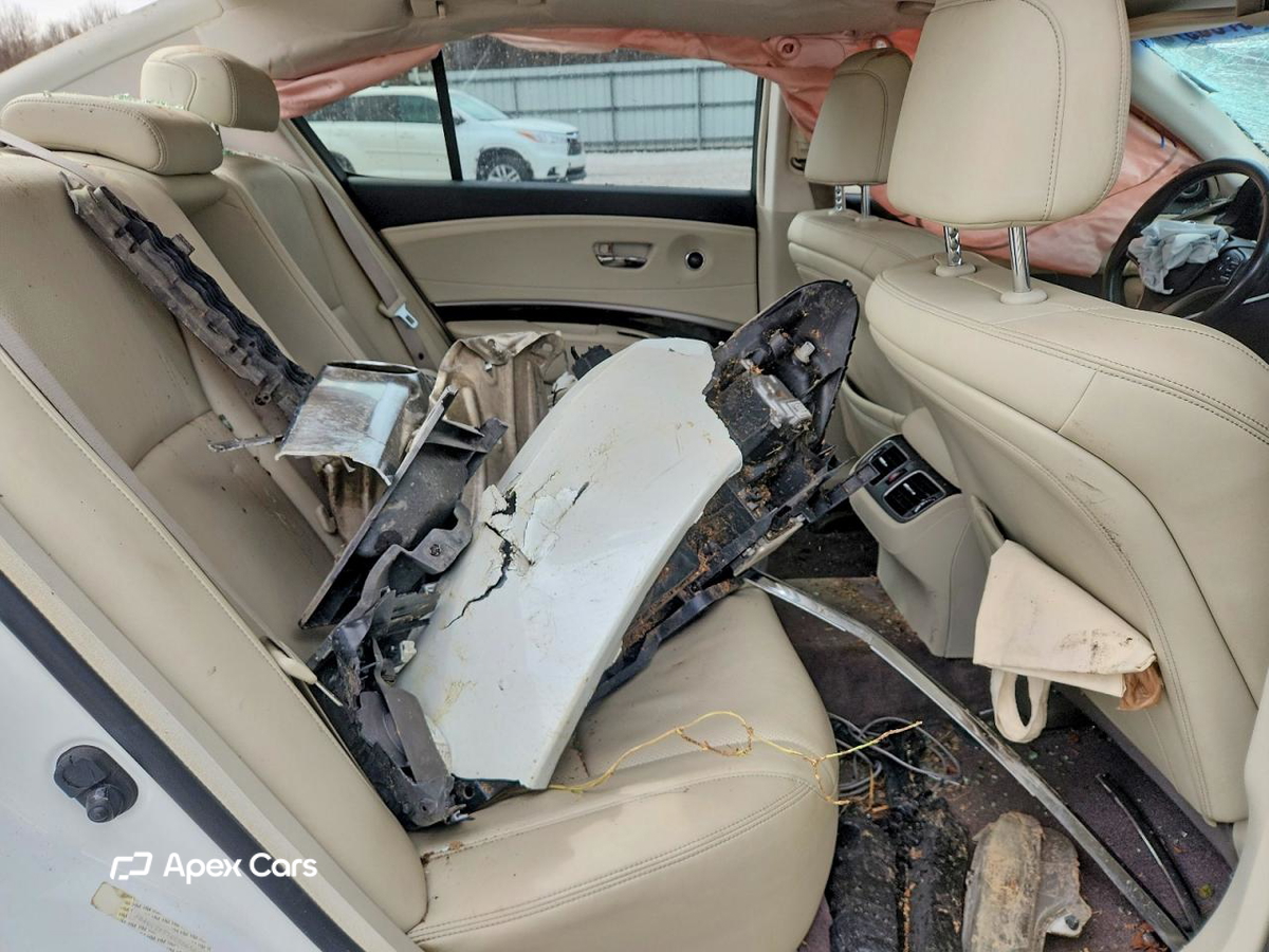 Acura RLX 2014