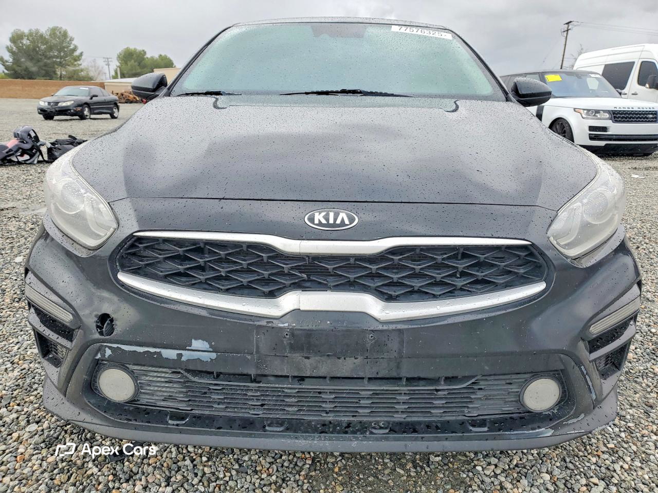 Kia Forte 2021