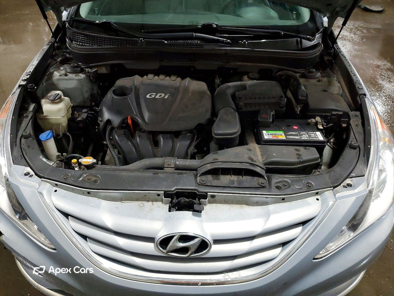 Hyundai Sonata 2011