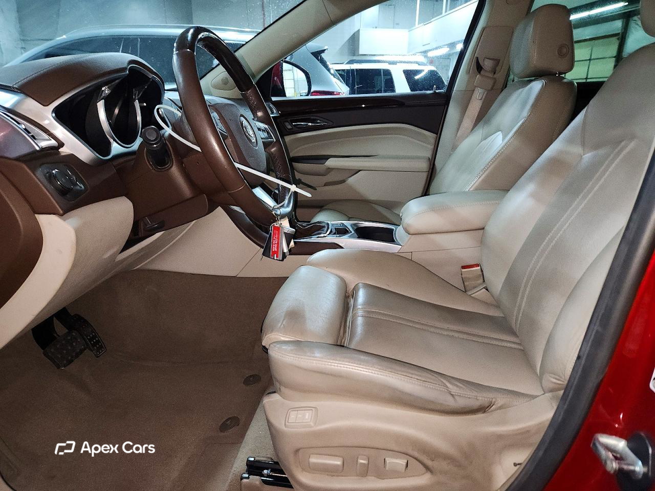 Cadillac SRX 2012