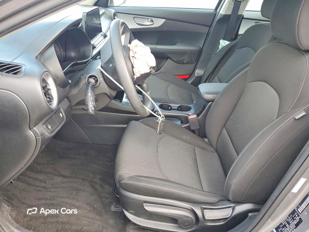 Kia Forte 2023