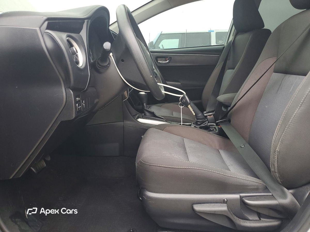Toyota Corolla 2018