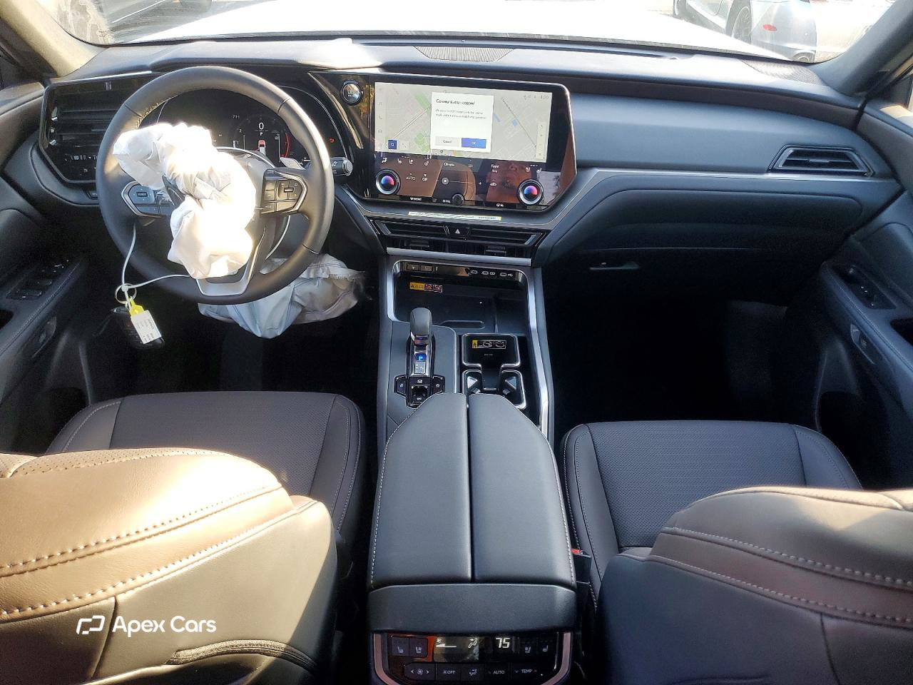 Lexus TX 2026