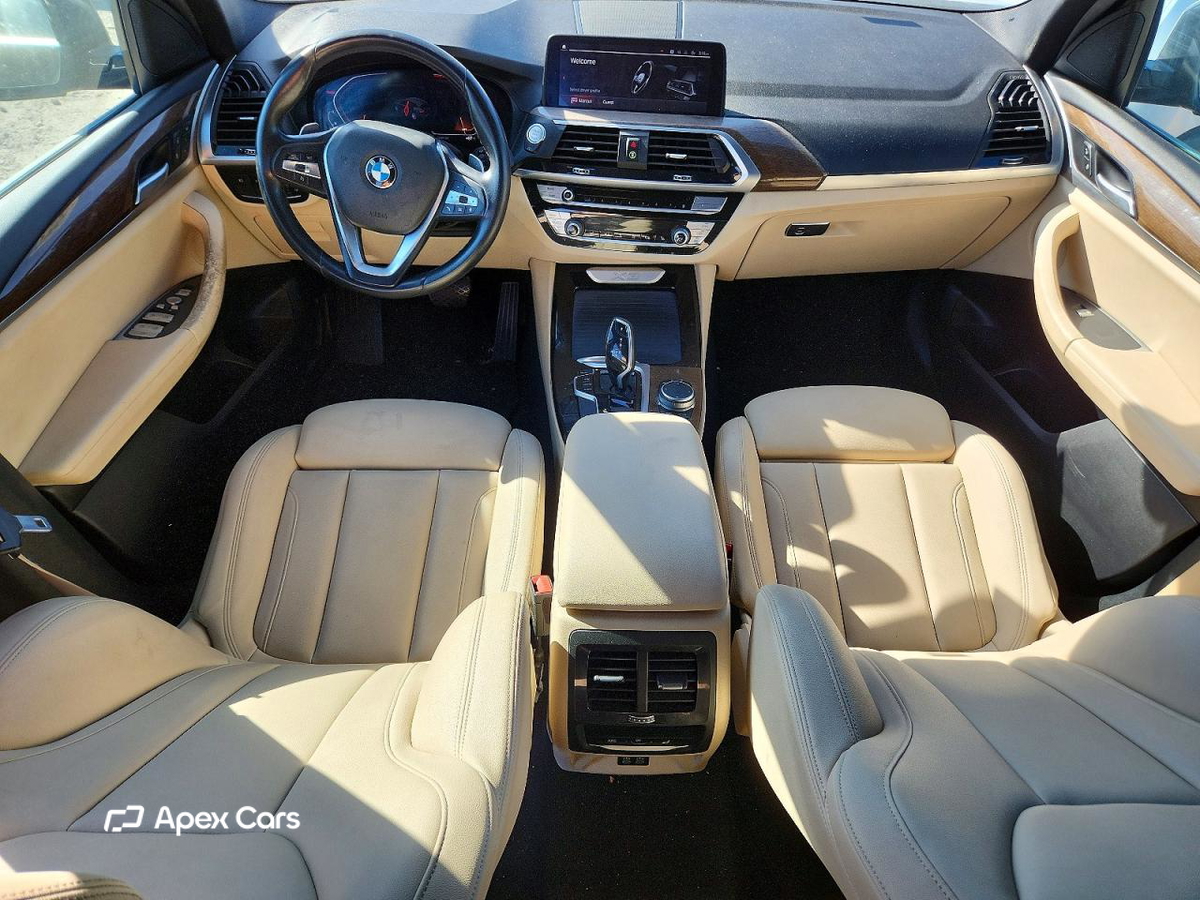 BMW X3 2020