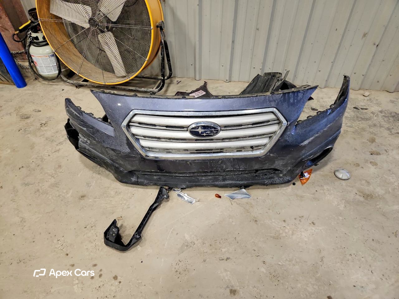 Subaru Outback 2014