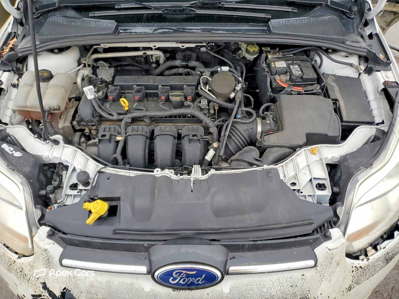 Ford Focus 2014