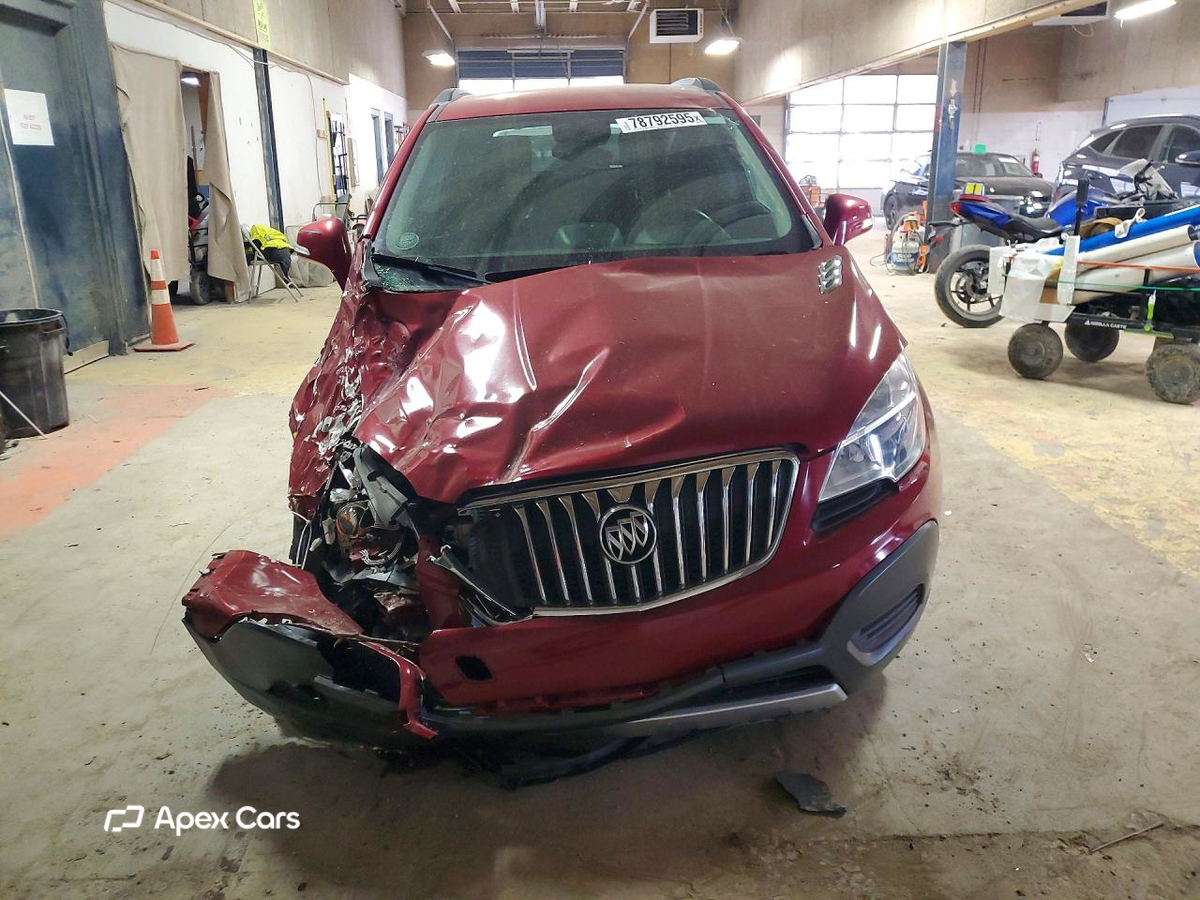 Buick Encore 2016