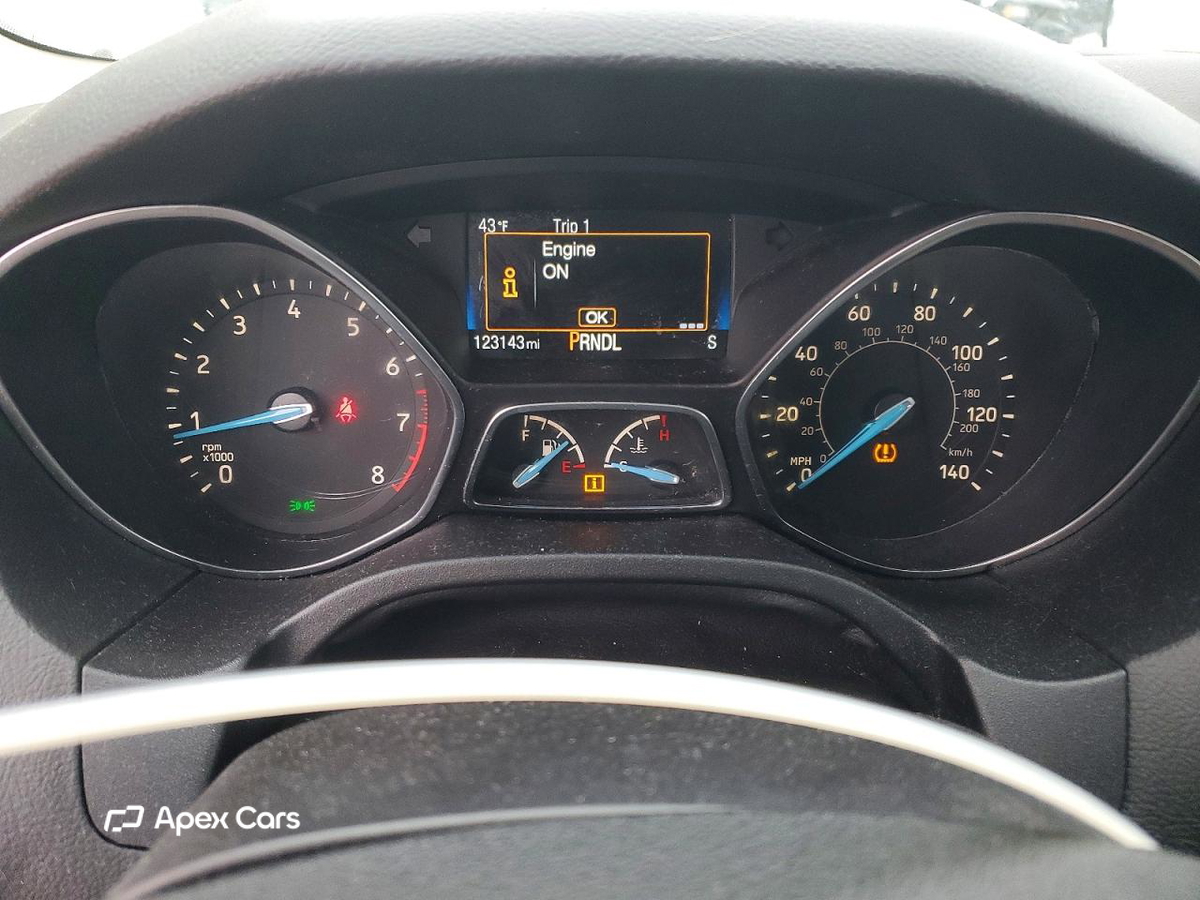 Ford Focus 2015