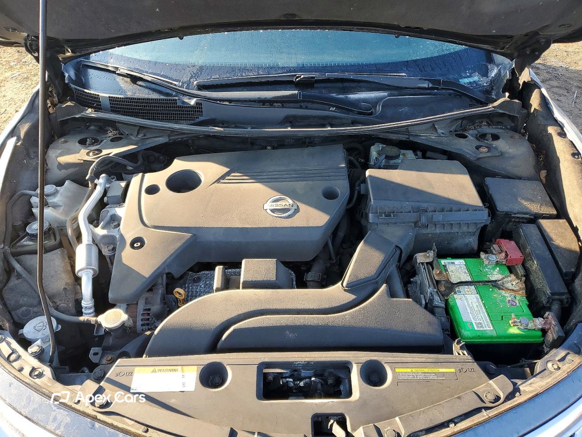 Nissan Altima 2013
