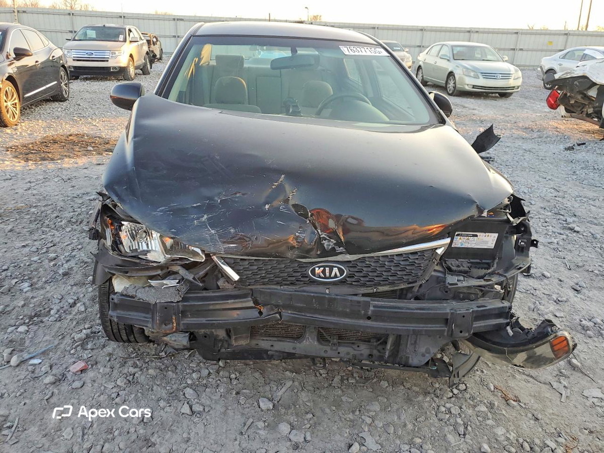 Kia Forte 2013