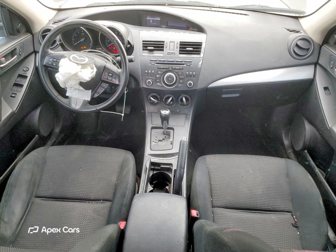 Mazda 3 2012