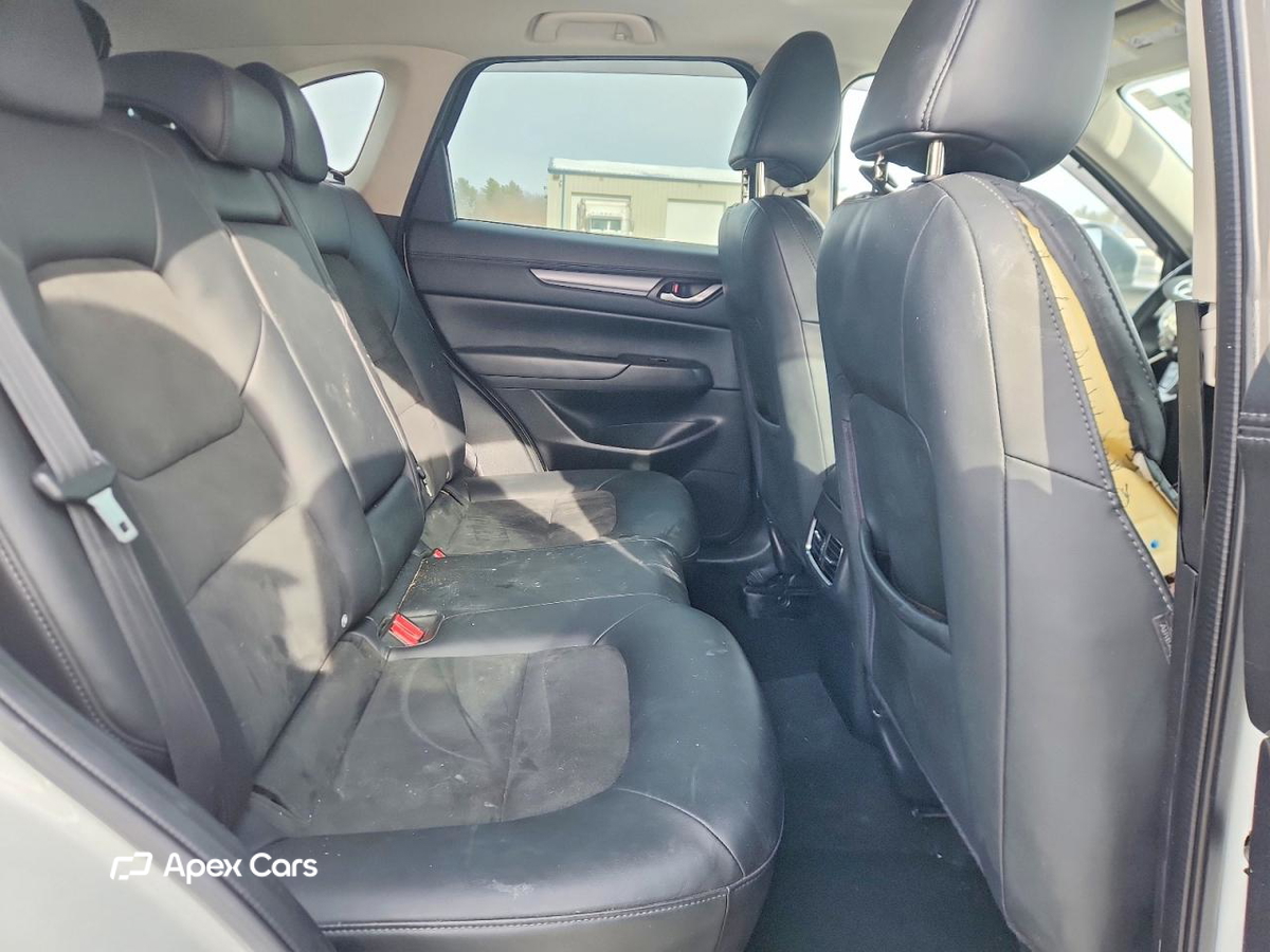 Mazda CX-5 2018