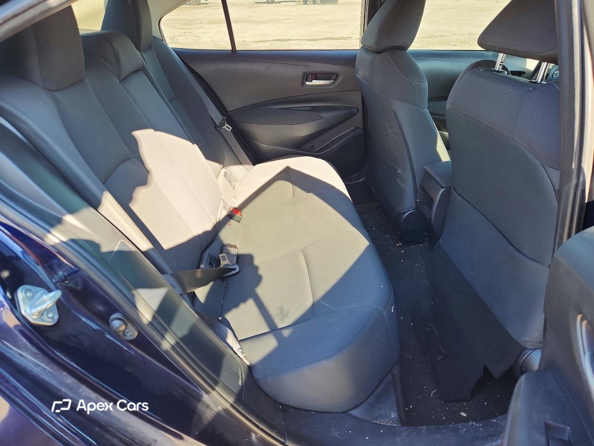 Toyota Corolla 2021