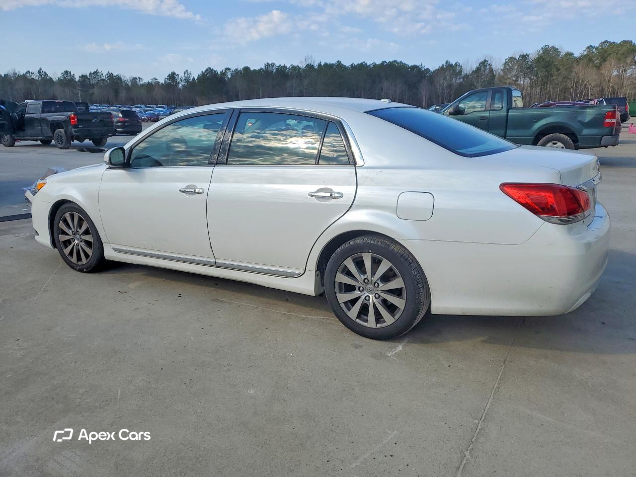 Toyota Avalon 2012