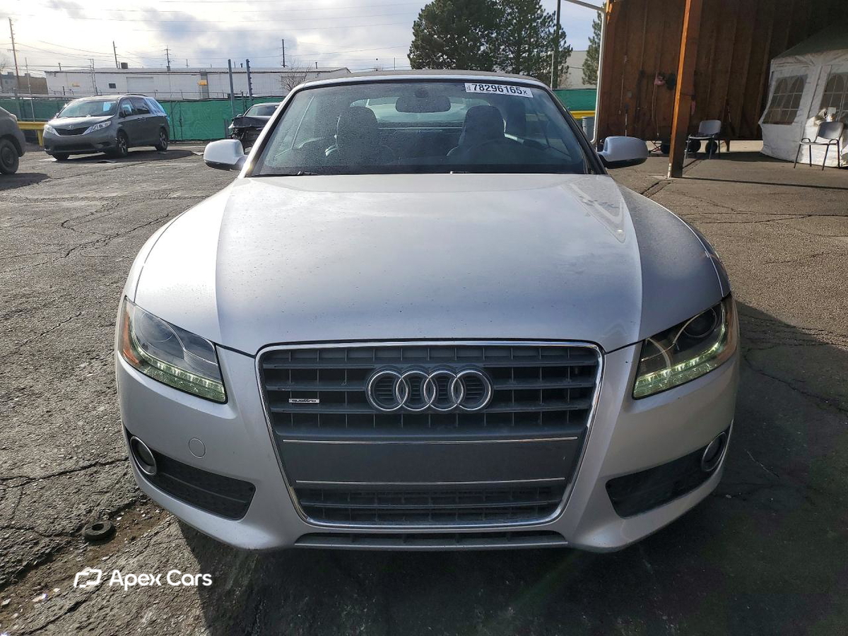 Audi A5 2010