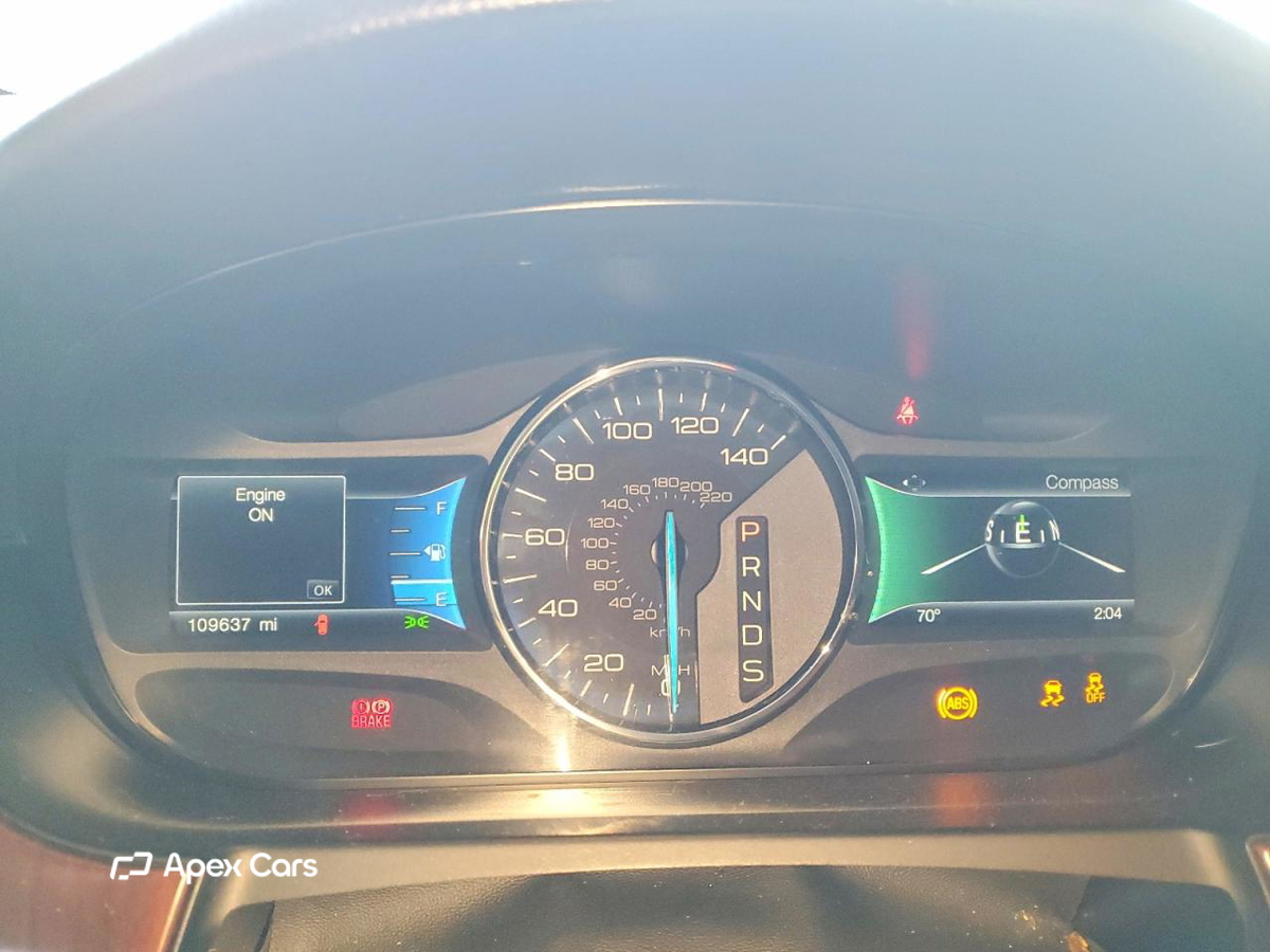 Ford Edge 2014