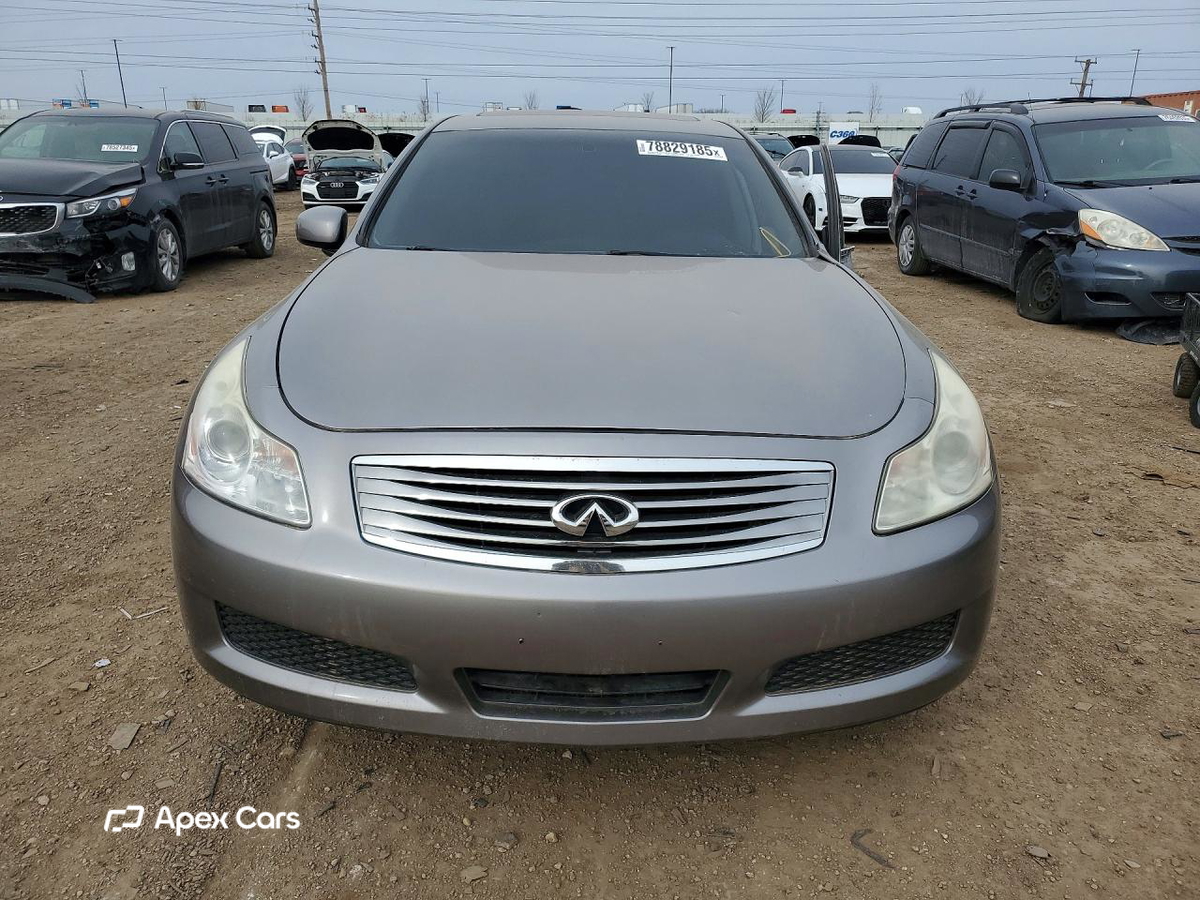 Infiniti G 2008