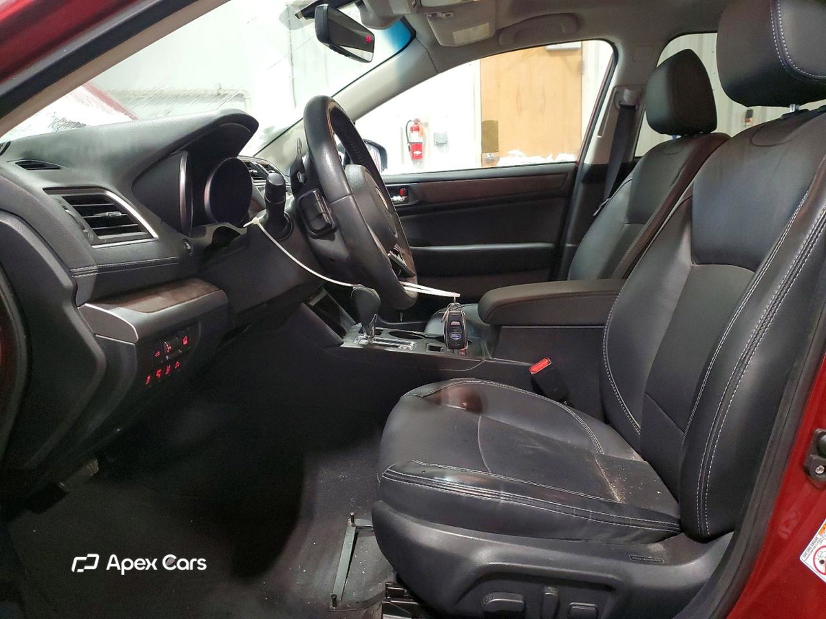 Subaru Outback 2019