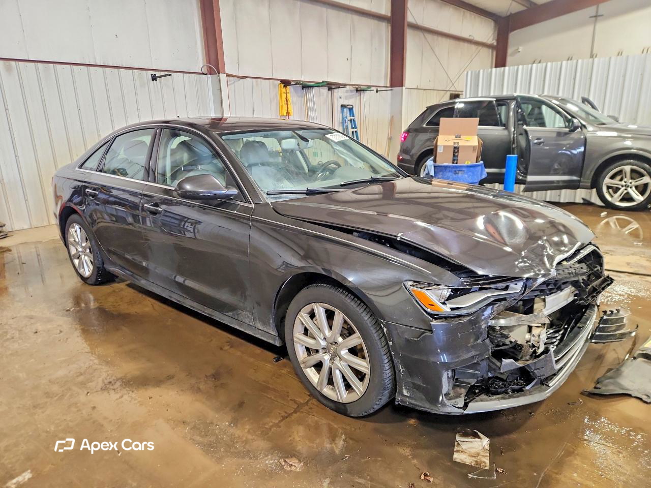 Audi A6 2016