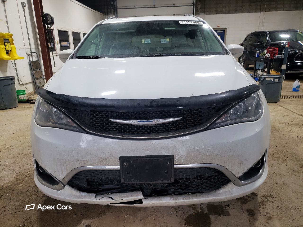 Chrysler Pacifica 2017