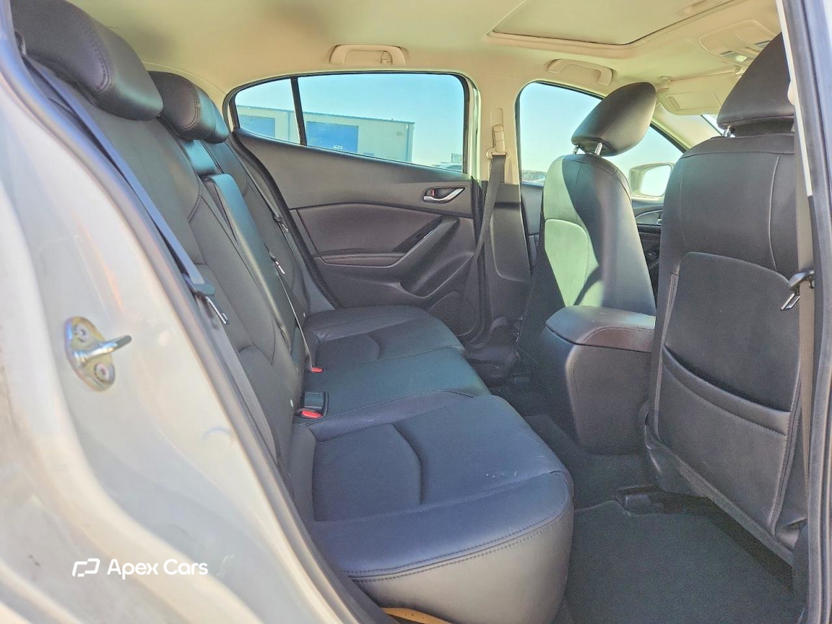 Mazda 3 2018