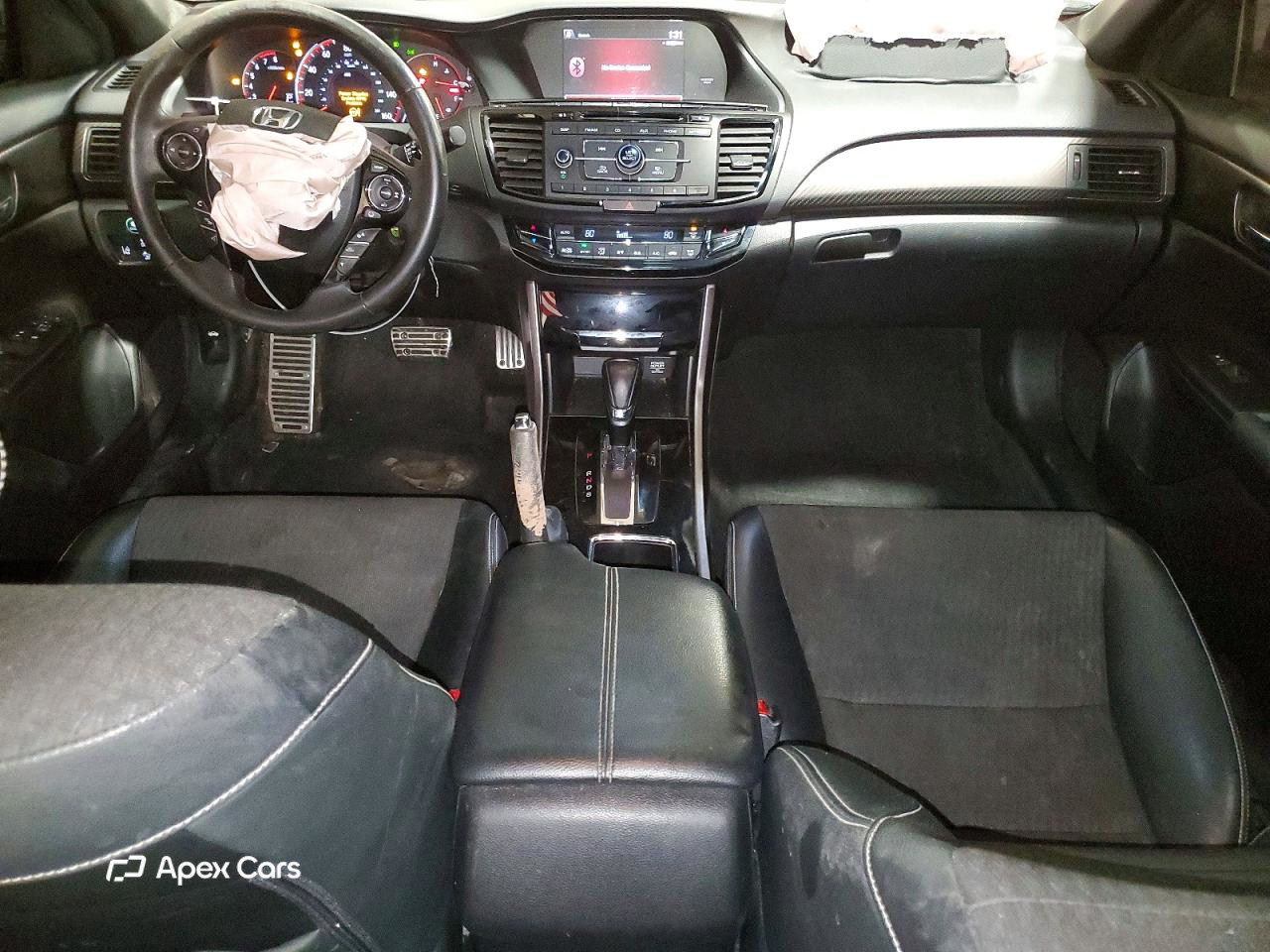 Honda Accord 2016
