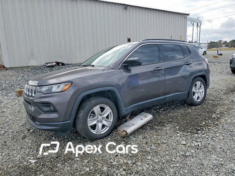Jeep Compass 2022 - Image 1 of 15