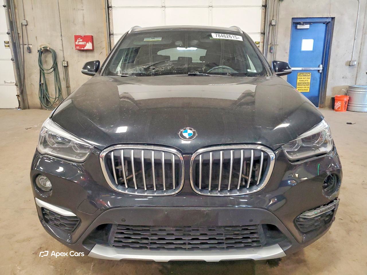BMW X1 2017