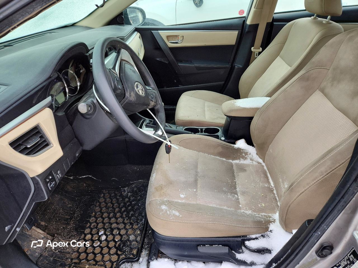 Toyota Corolla 2014
