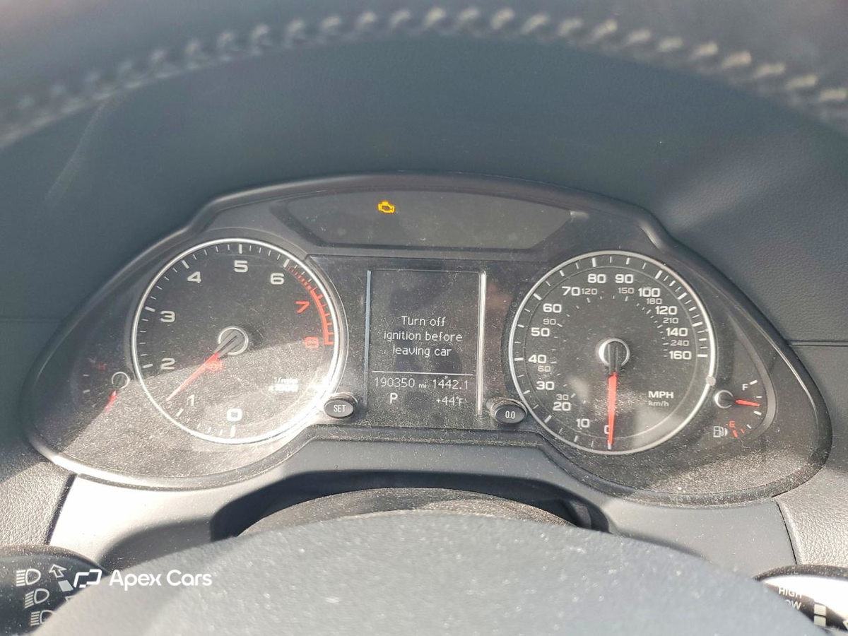 Audi Q5 2013