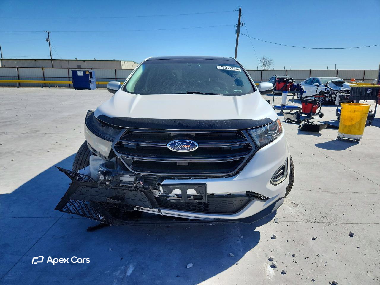 Ford Edge 2016