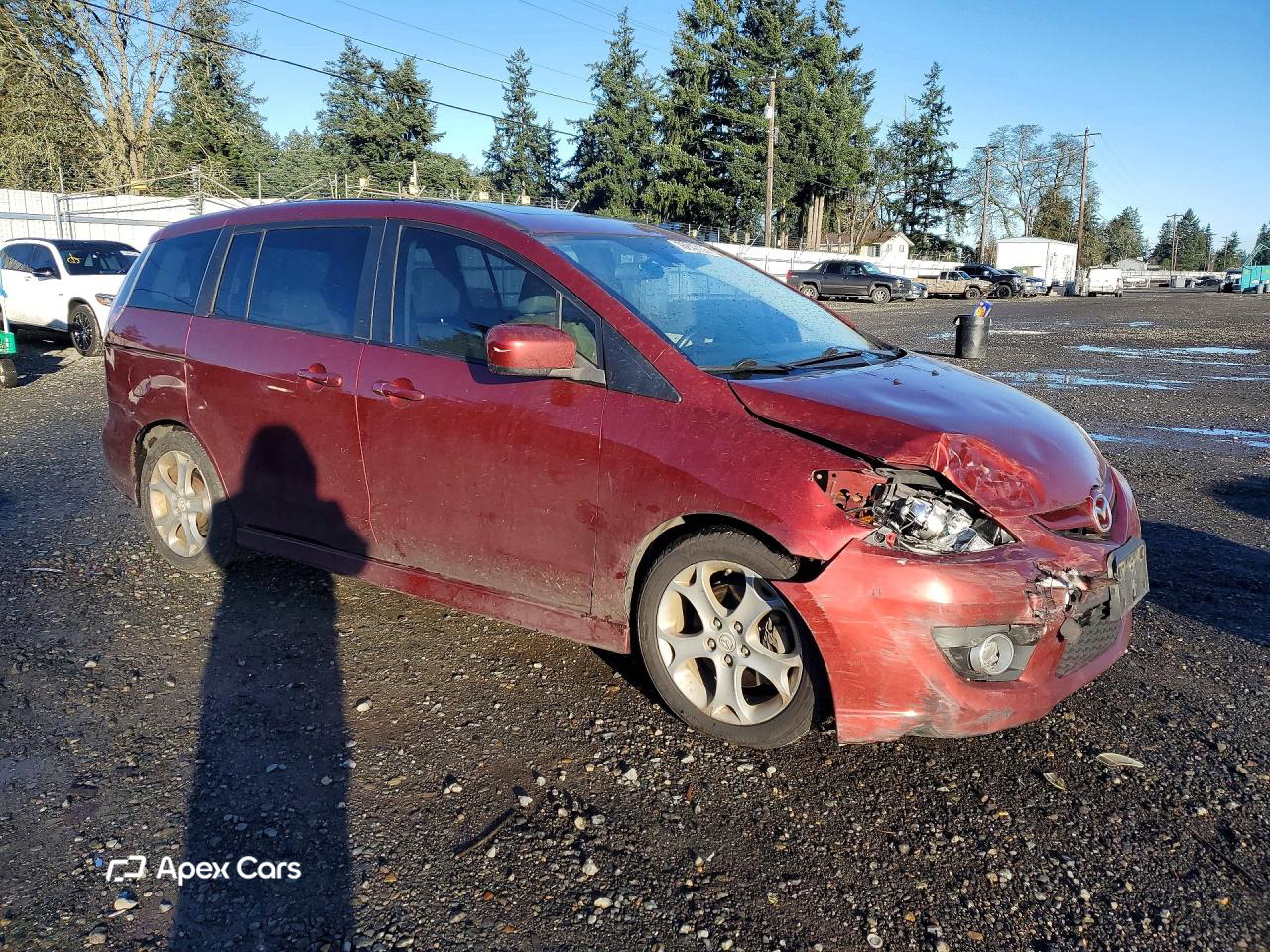 Mazda 5 2010