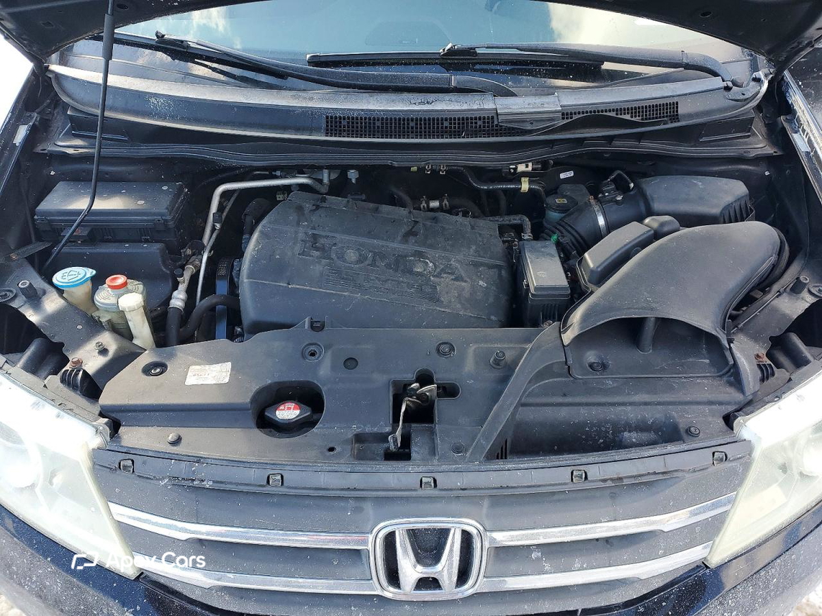 Honda Odyssey 2011