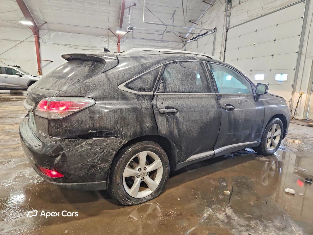 Lexus RX 2013