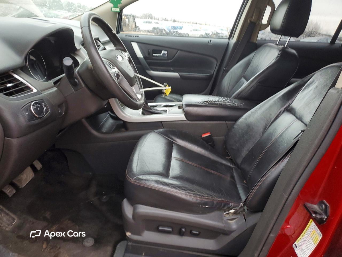Ford Edge 2014