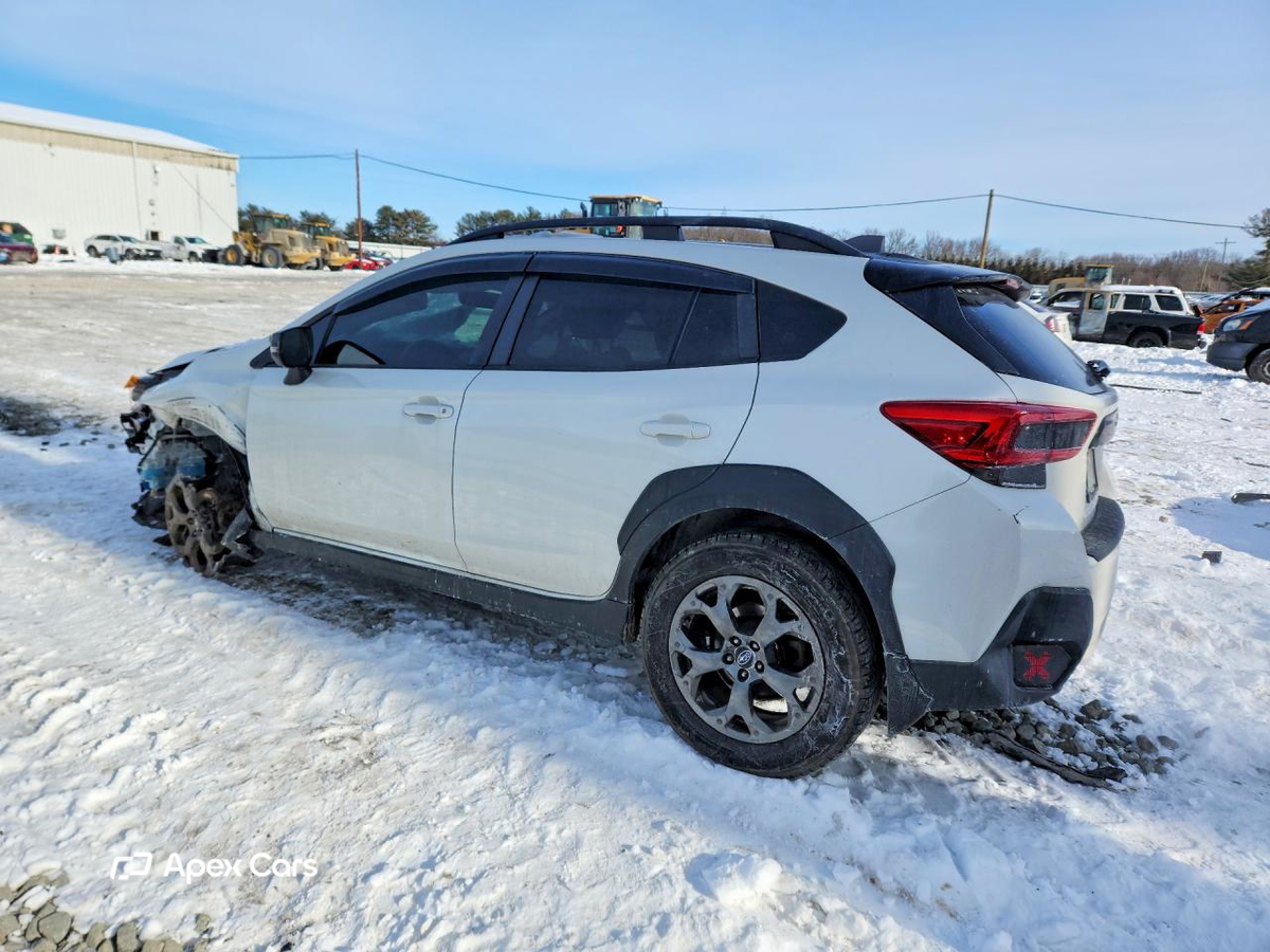 Subaru XV 2021