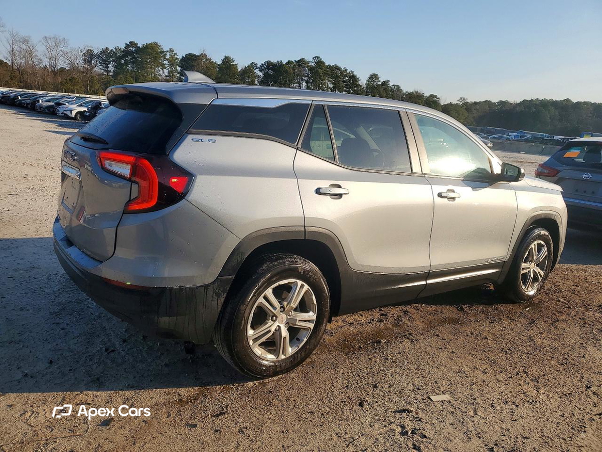 GMC Terrain 2024