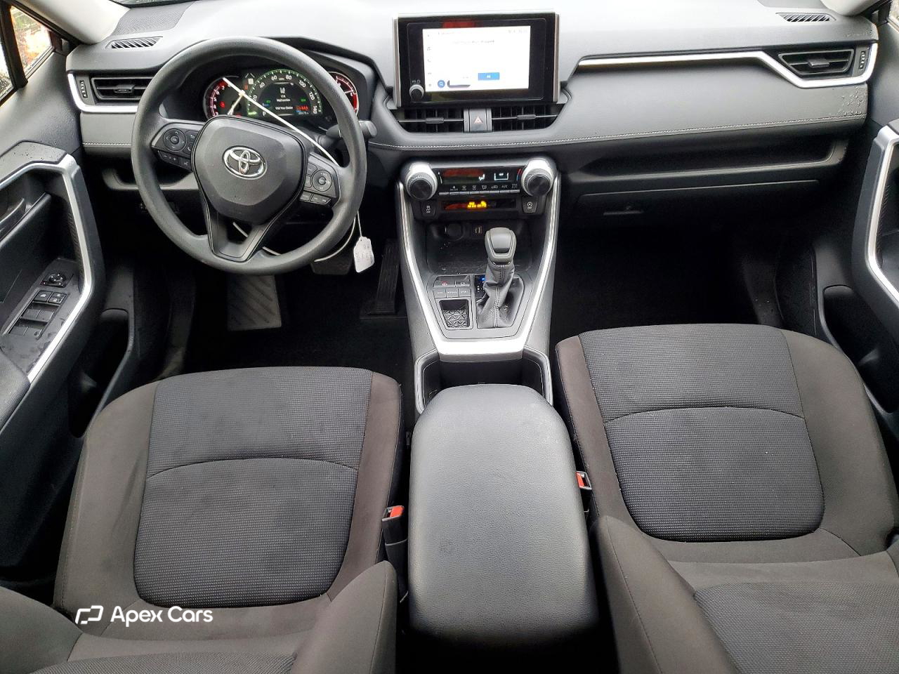 Toyota RAV 4 2025