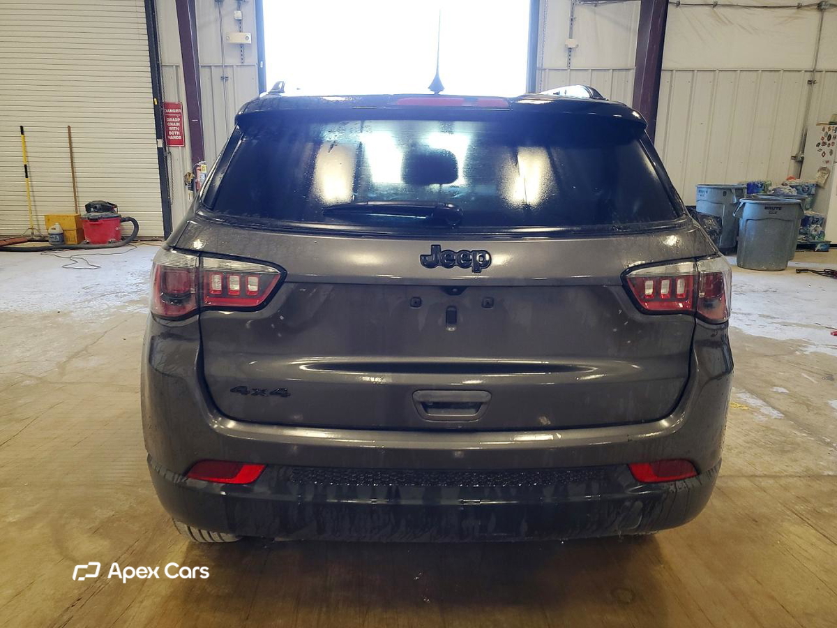 Jeep Compass 2023