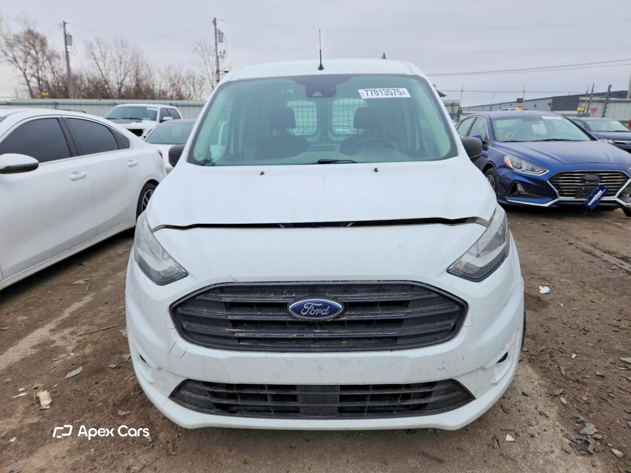 Ford Transit 2022