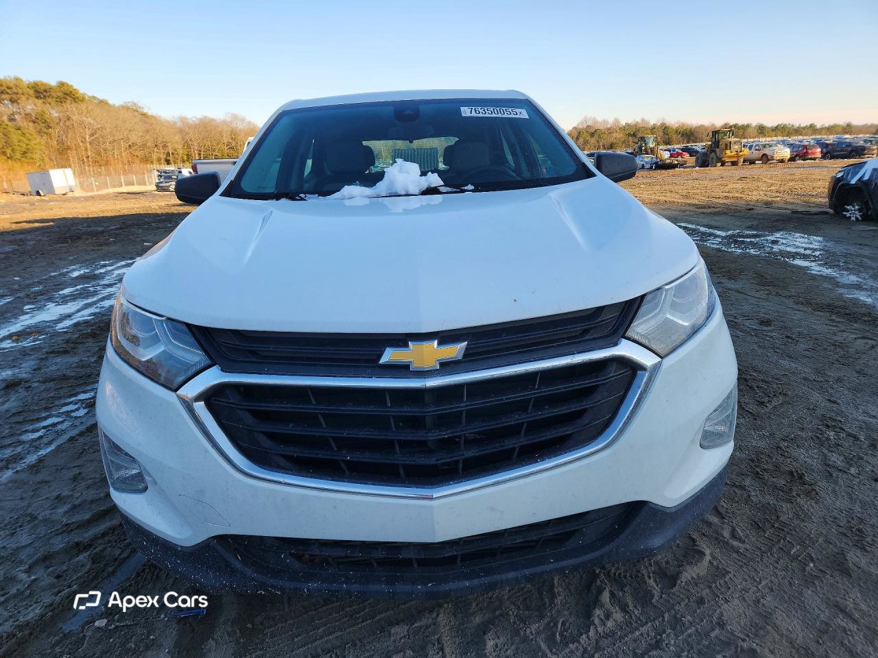 Chevrolet Equinox 2020