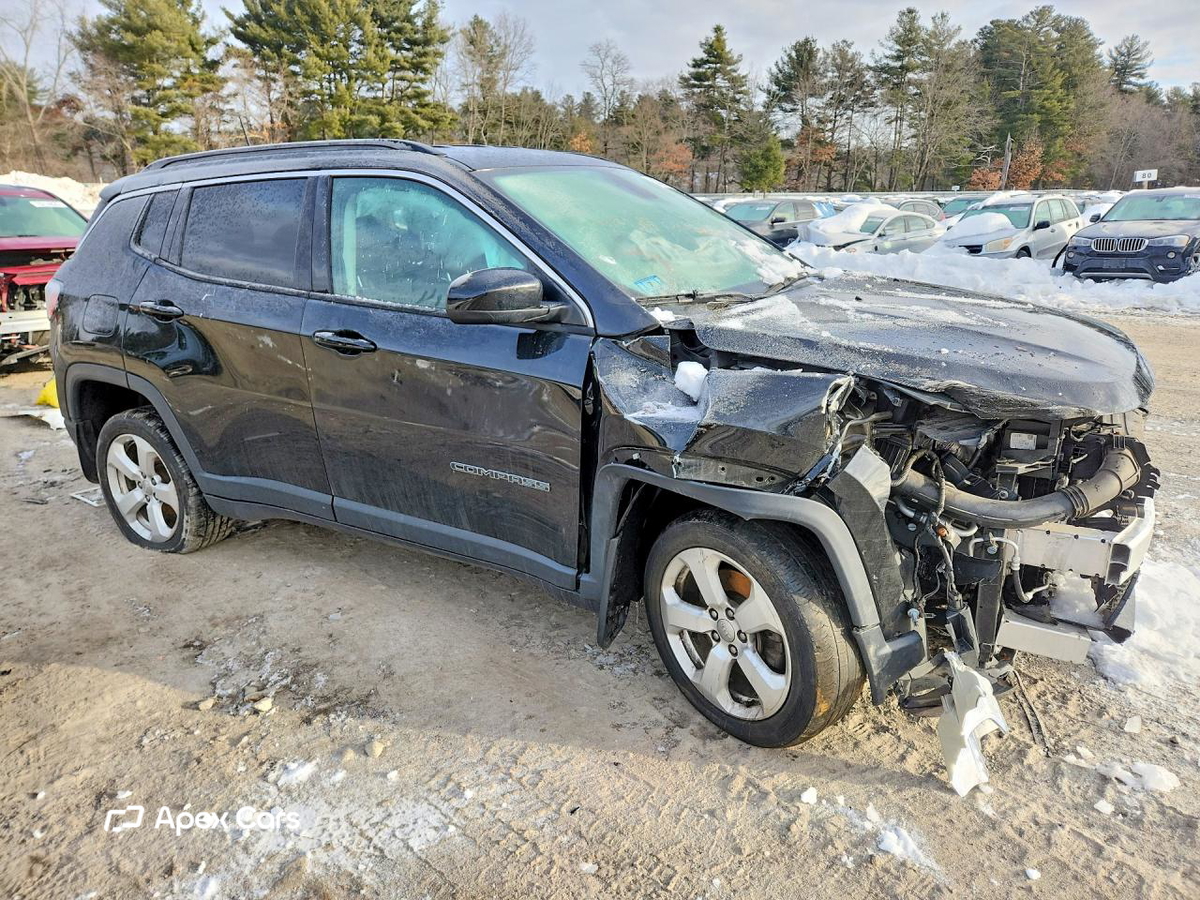Jeep Compass 2019