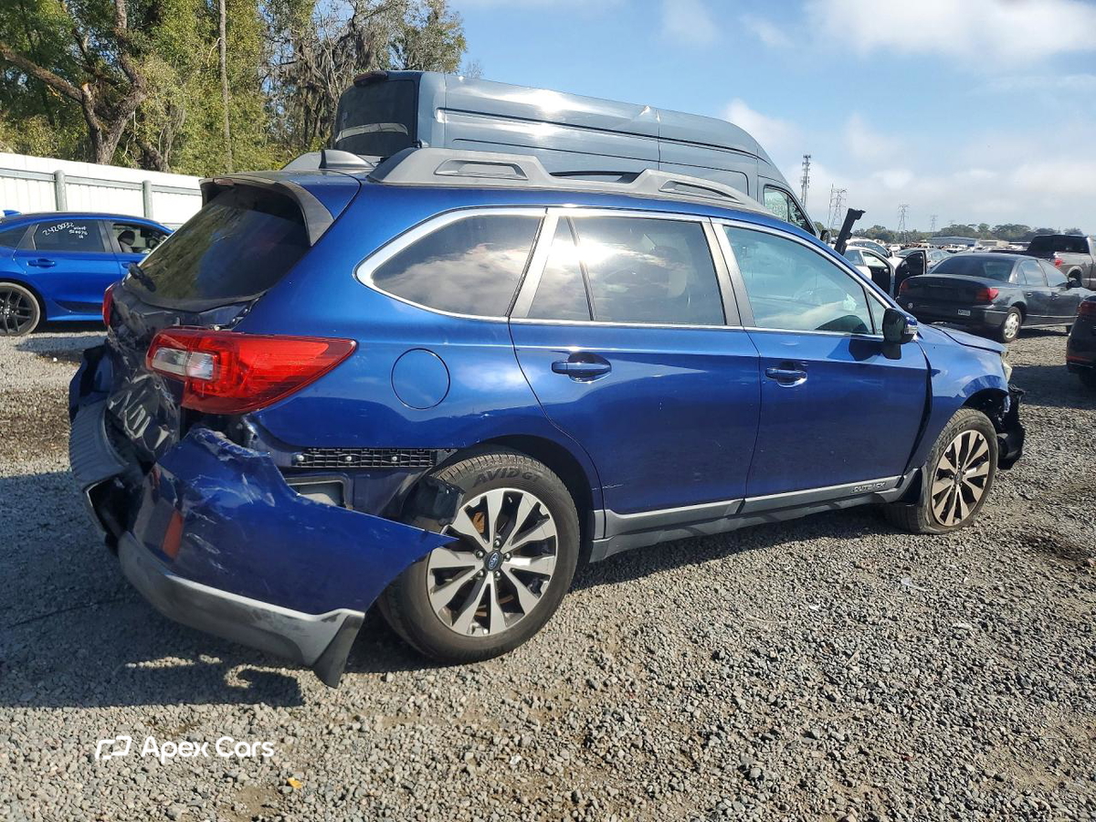 Subaru Outback 2017
