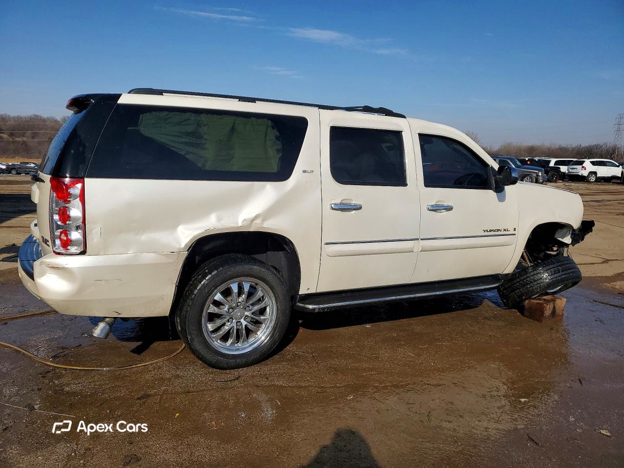 GMC Yukon 2008