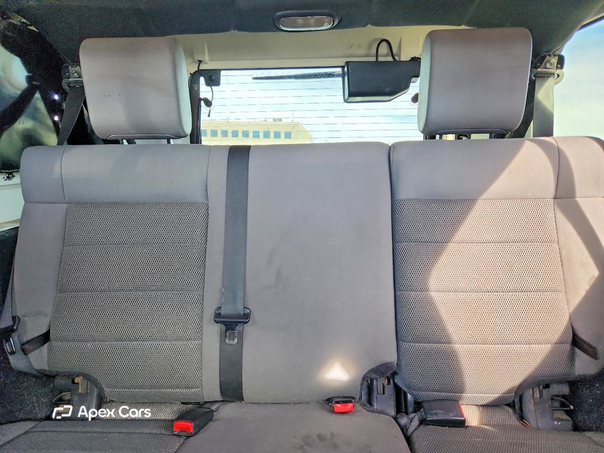Jeep Wrangler 2008