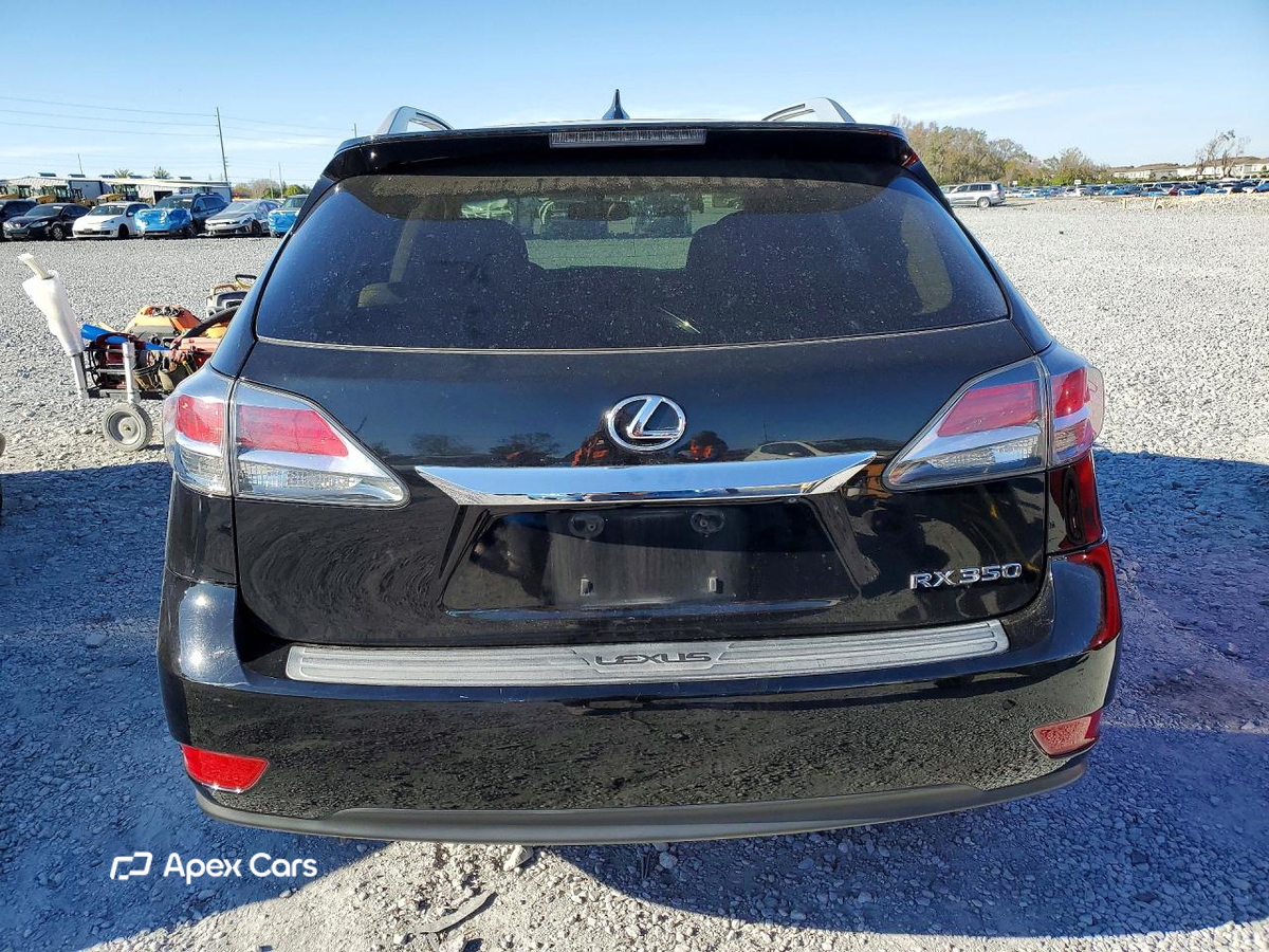 Lexus RX 2015